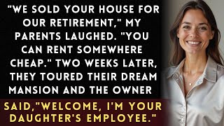 My Parents Sold My House While I Was Away—Then Their Dream Home's Owner Called Me 'CEO' Update