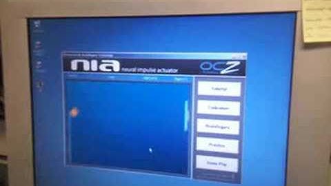 OCZ Neural Impulse Actuator (NIA)