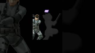 Metal Gear Solid 2’s bait and switch #metalgearsolid #retrogaming #gaming #ps2
