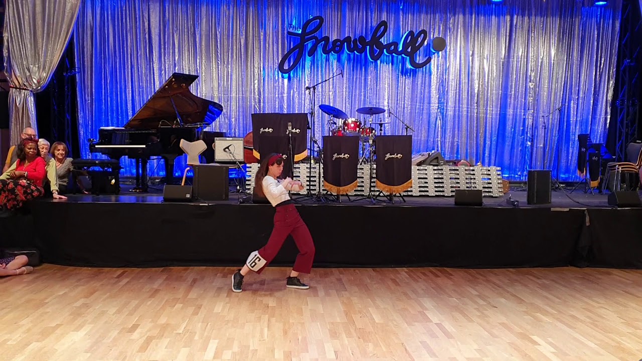 Minute Challenge - 5th Showcase (The Snowball 2019)