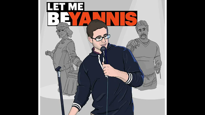 Let Me Be Yannis | Full Standup Album | Yannis Pap...