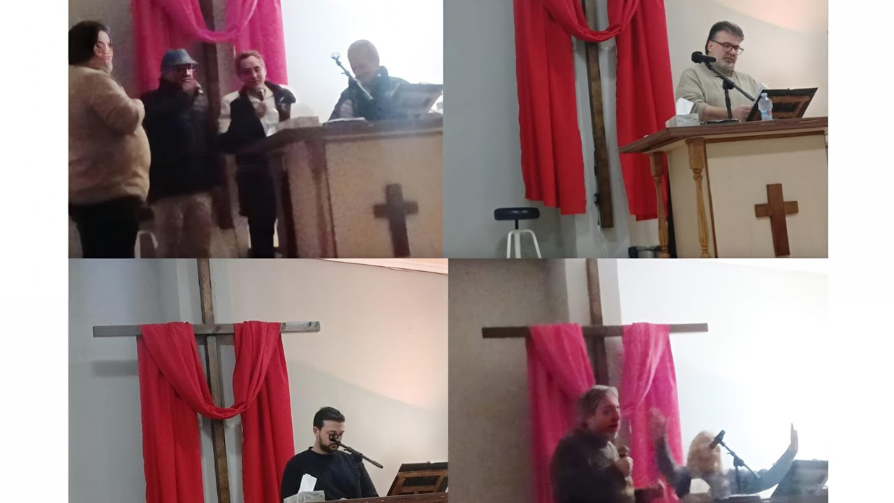 Iglesia de la Fiel 27-1-26