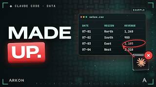 Information Claude Code for Data Analysis: 3 Rules in 3 Minutes Update