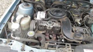 Olds Firenza 1986