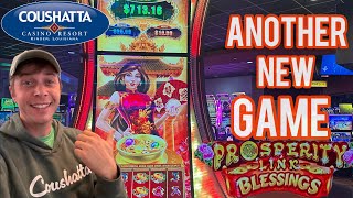 How hard is the New “Prosperity Link Blessings” Slot?  #slots #casino screenshot 4