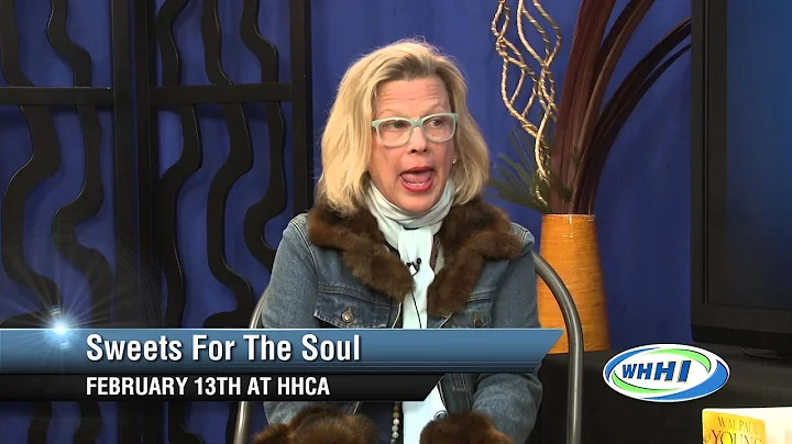 TALK OF THE TOWN | Deb Copeland, Live to Give | 1-...