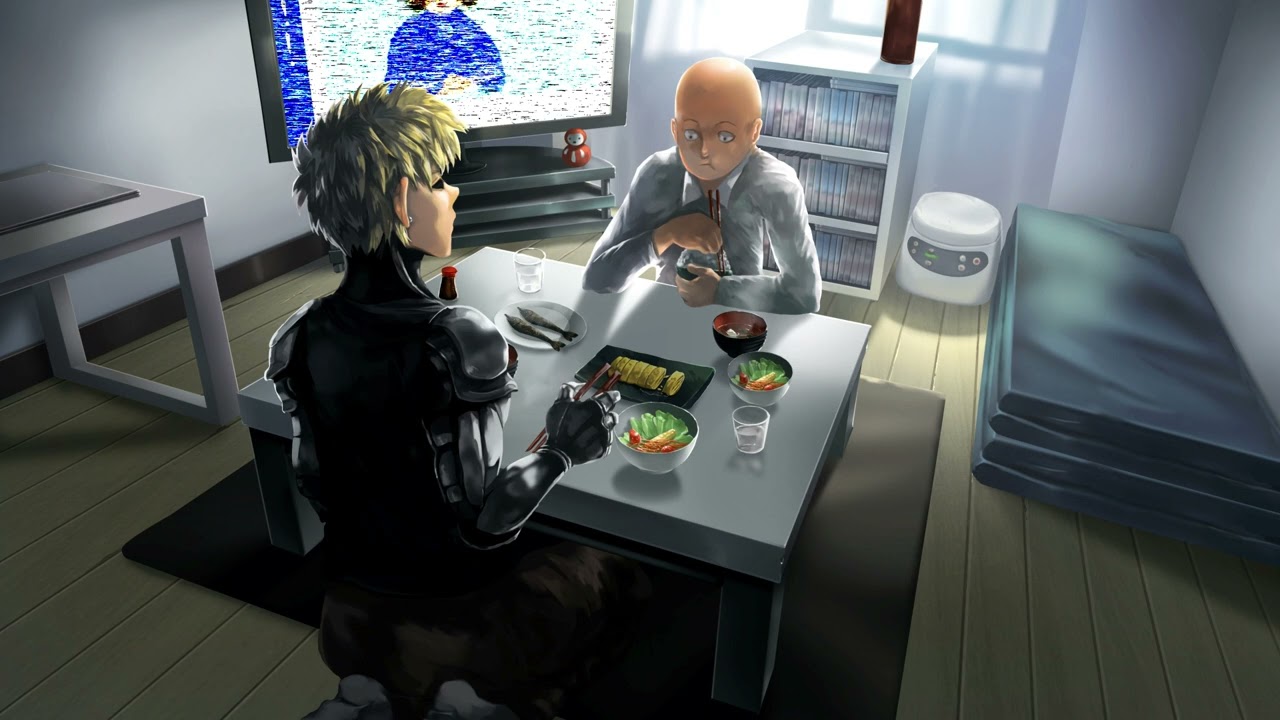 One Punch Man OST - Chizu ga Nakutemo Modorukara (TV Size) (Original)