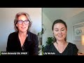 Ep 17: Gestational Diabetes: Why Standard Prenatal Nutrition Advice Falls Short