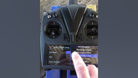 Setting up YGE Gov Store