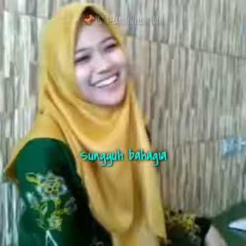 Viral mba santri suara merdu l versi saadunnya fiddunya