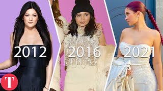 Keeping Up With The Kardashians Fashion From Episode 1 To The Final Season