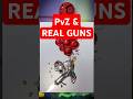 We Almost Had PvZ With REAL GUNS Pvz Plantsvszombies Pvzgw2 We Almost Had PvZ With REAL GUNS Pvz Plantsvszombies Pvzgw2