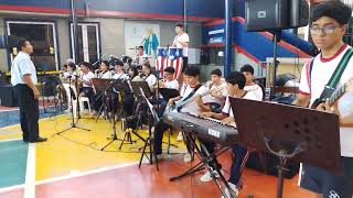 Banda Del Colegio San José Obrero - Piura - Abr 2024