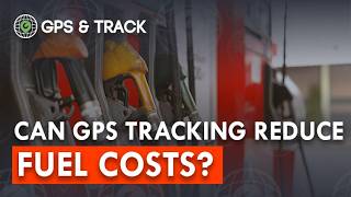 how to reduce fuel costs with gps tracking | real time gps tracker for cars and fleets | no monthly