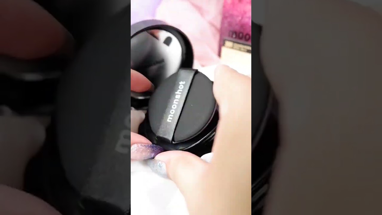 Moonshot Micro Correctfit Cushion in the shade 201 Beige ♥️ 