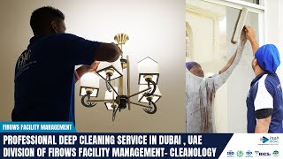 Professional Deep Cleaning Service in Dubai , UAE