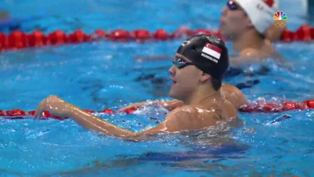 Olympic Swimming 2016 - Highlights of NBC 4K coverage - Rich Burk & Brendan Hansen