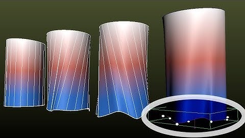 Maya: A NURBS Curtain With nParticles