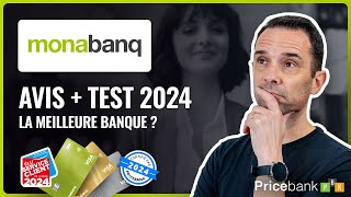 Avis 2024 Sur Monabanq Test Complet De La Banque En Ligne Du Crédit Mutuel ? Cb Épargne Crédit