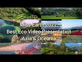 Miss Earth 2022 Best Eco Video Presentation Asia &amp; Oceania #missearth2022 #womanoftheearth