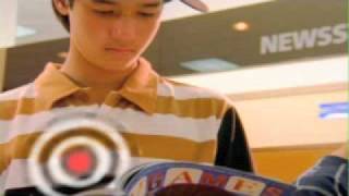 Clear The Smoke - PSA - Bookstore Commercial