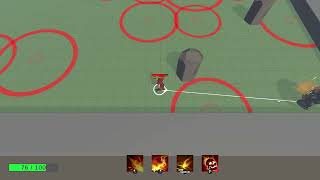 ARPG prototype current state