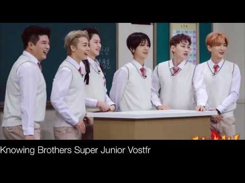 [VOSTFR] Knowing Brothers Ep 100 Super Junior