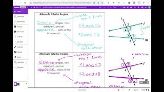 Unit 5 Learning Target 1 Note Video #2 -- Example 1 Net Worth