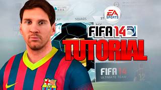 ASÍ PUEDES JUGAR AL ULTIMATE TEAM DE FIFA 14 EN PC ¡TUTORIAL!/ 2 NUEVOS ENLACES ACTIVADOS.