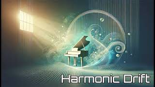 HARMONIC DRIFT - Melodic Ambient Piano | Serene & Calming