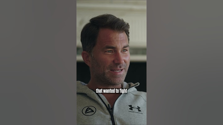 Eddie Hearn Responds To Ryan Garcia's Statement On Devin Haney Fight