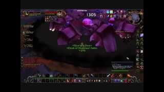 C'thun and Ragnaros killed by lvl 70