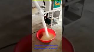 Wheat flour mill
