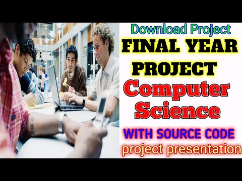 Computer Science Projects