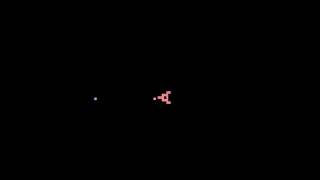 Atari VCS 2600 ~ Arcade Asteroids [Hack]