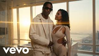 Download Lagu Travis Scott, Tyla - Savage Love (ft. Tyga, Ariana Grande) | (Official Lyrics Video) MP3