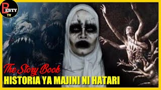 FAHAMU HISTORIA YA MAJINI NI VIUMBE WA AJABU SANA