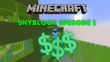 The Farming BEGINS! | NeoNetwork Skyblock Ep. 1