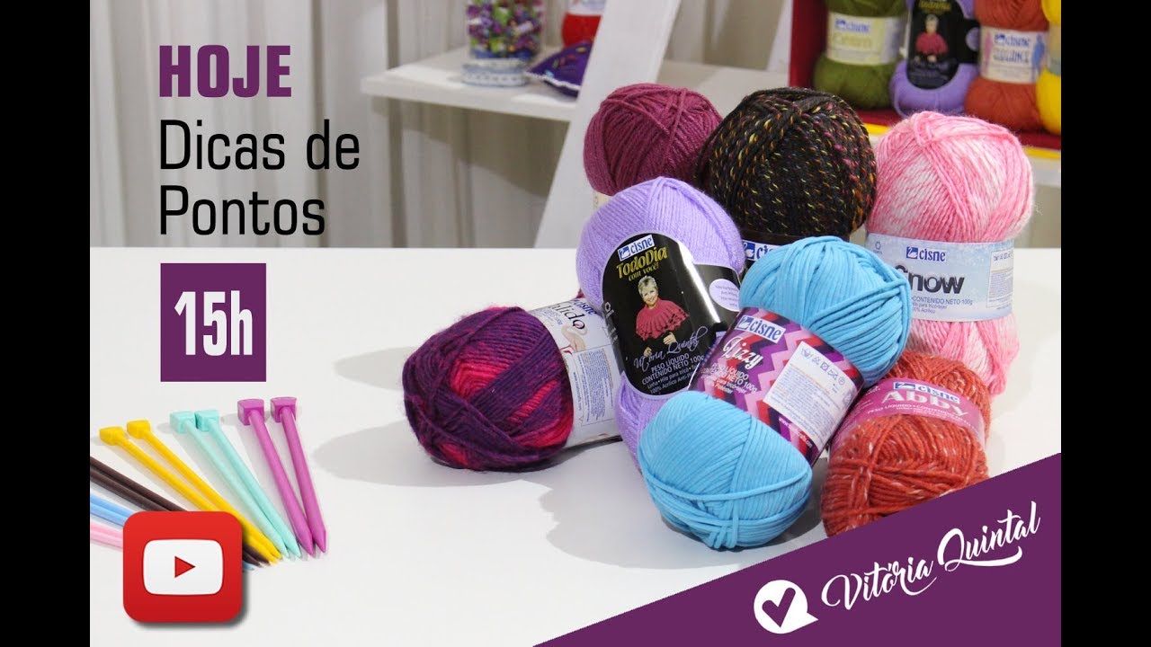 Dicas de pontos com Vitória Quintal   Youtube