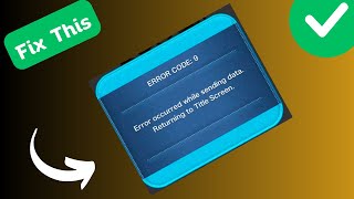 How to Fix “Error code: 9” in Disney Tsum Tsum