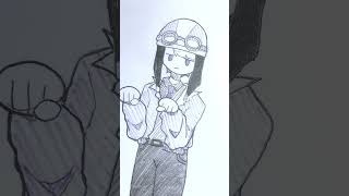 TikTok過去動画#wrwrdイラスト #wrwrdfa #アナログ  #shp