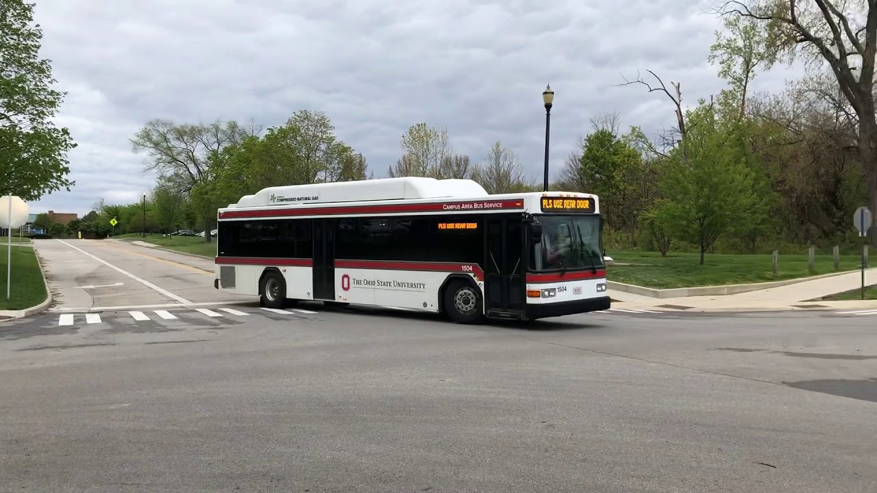 Buses Of Ohio 2020 YouTube