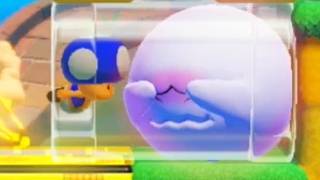Super Mario Maker 2 ❤️ Endless Mode Walkthrough 25 Clears Daily with Skip Glitch #191