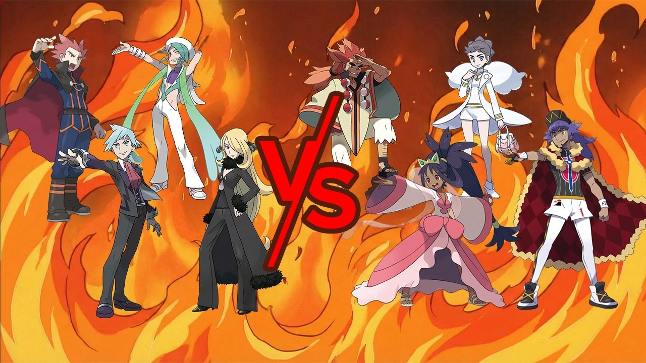 세대별 챔피언 파티로 AI 배틀 토너먼트