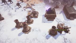 Testing New Fractured Alliance Superweapons