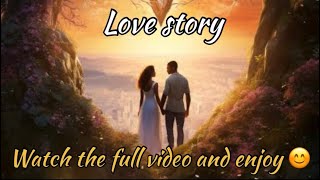 Love Story ❤️