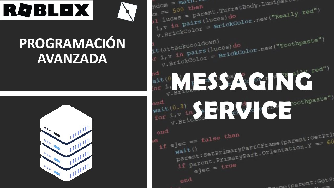 CONEXI N ENTRE SERVIDORES DENTRO DE NUESTRO JUEGO MESSAGING SERVICE 