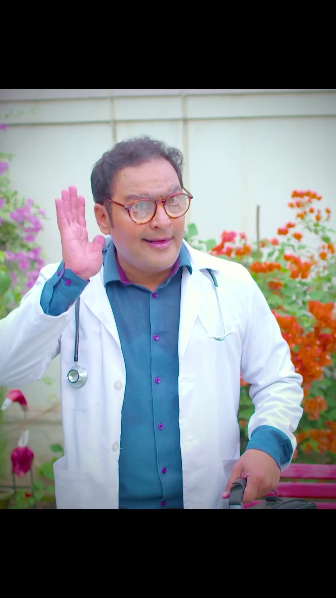 Arraay! Tumhari Khoobsurat... #comedy  #bulbulayseason2  #shorts