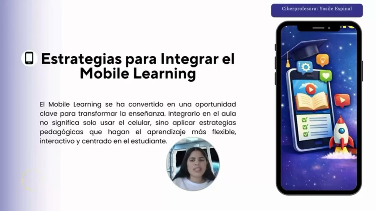 Mobile Learning