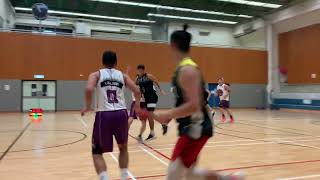 20220629 德利電業(白) vs 馬灣體育會(黑) Q4b